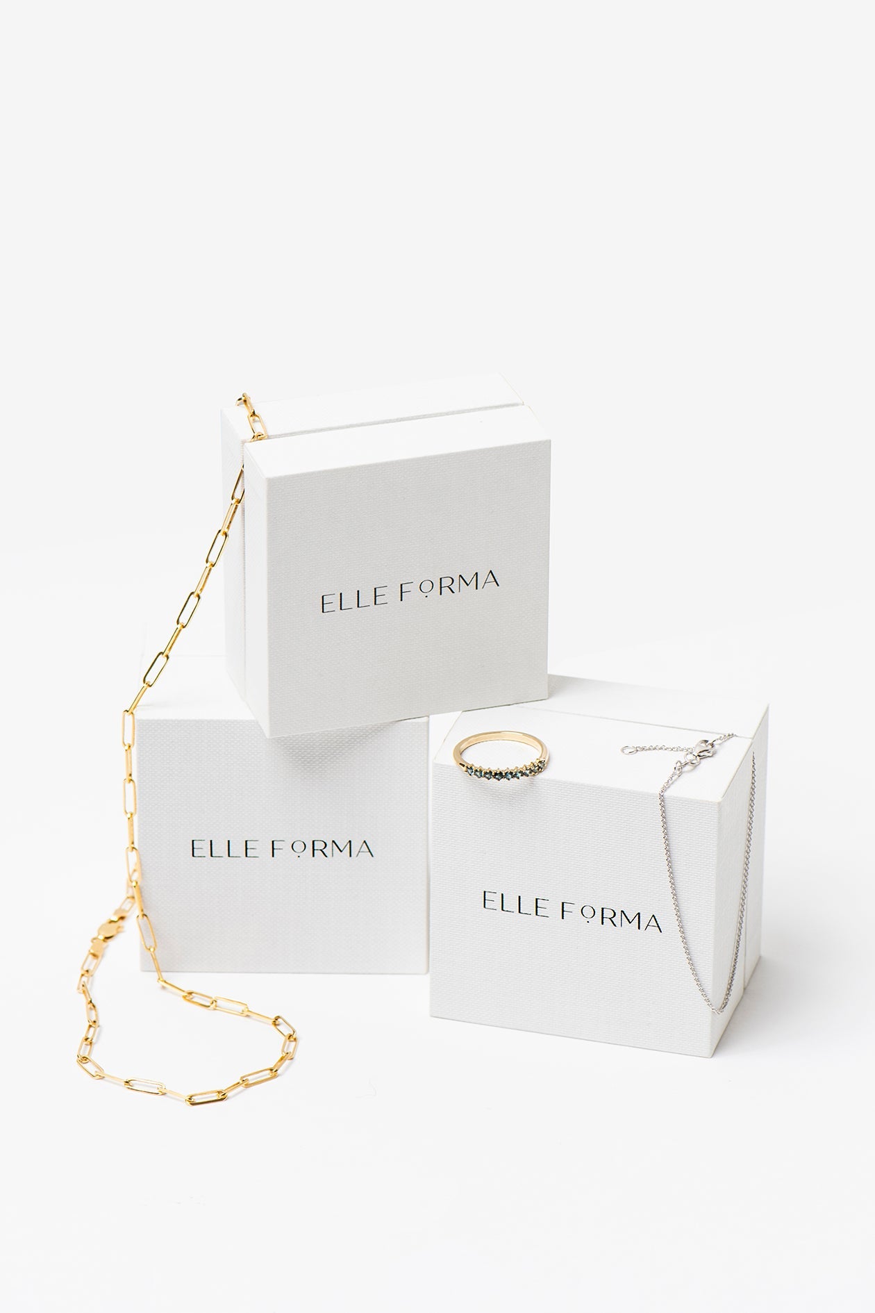 A timeless jewellery collection
