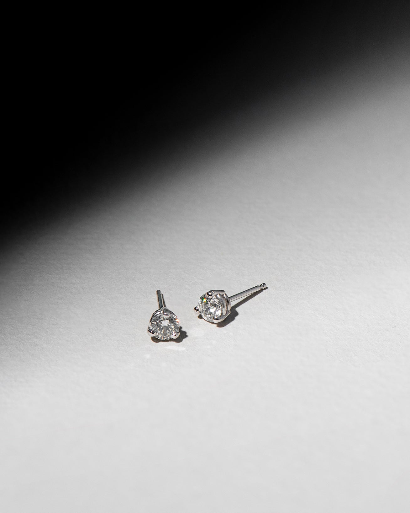 Luna Diamond Earrings