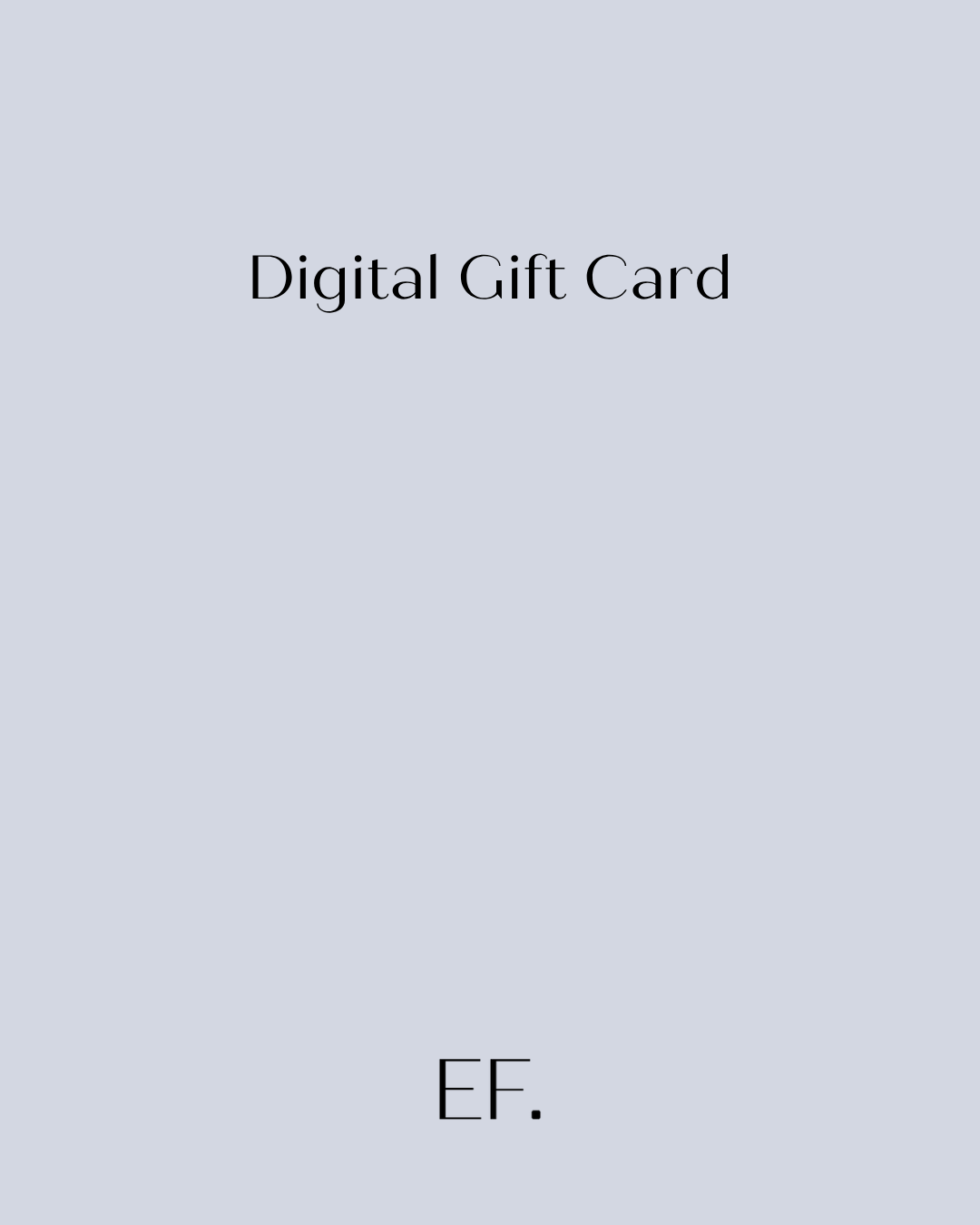 Gift Cards