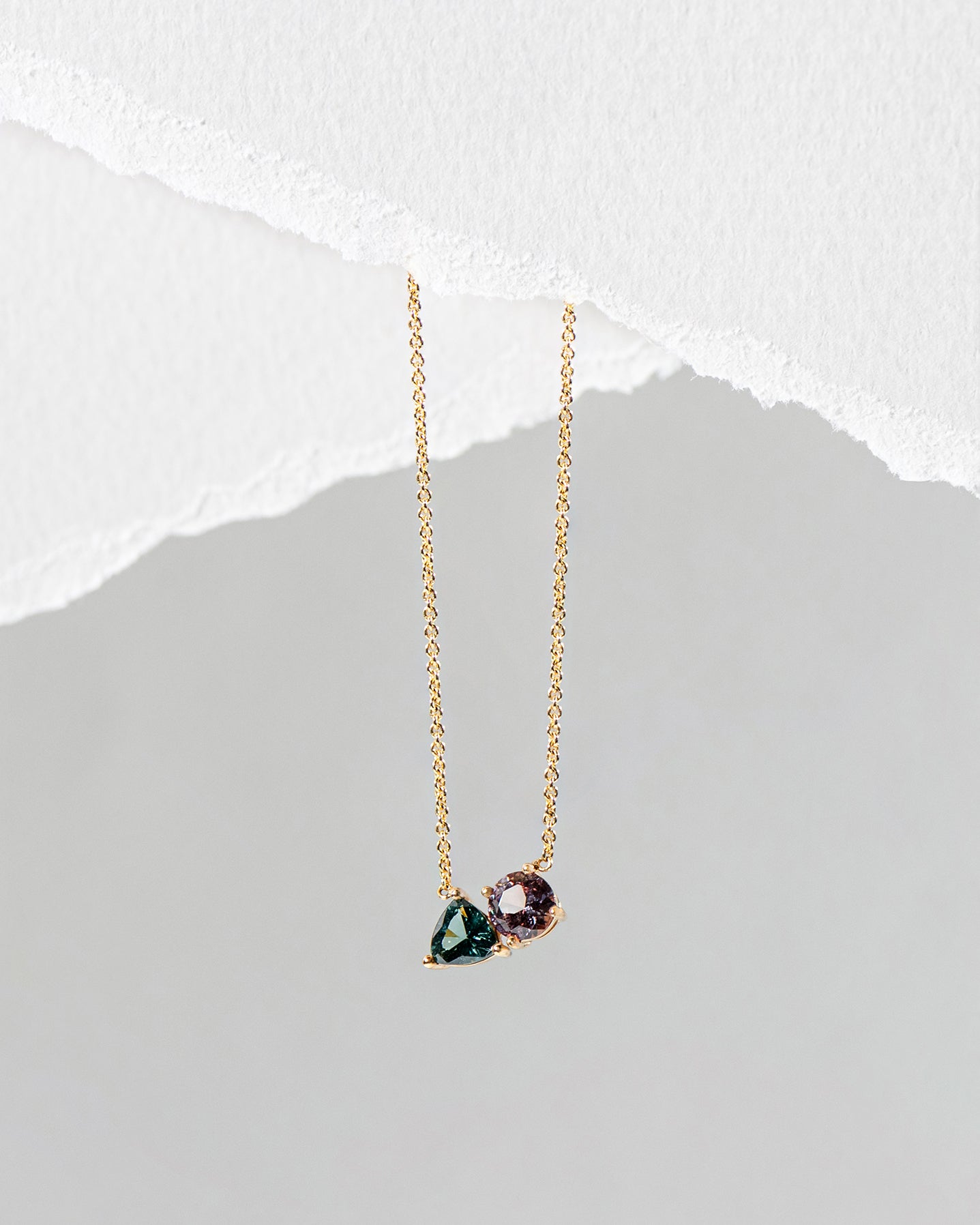 Hannah Pendant Necklace