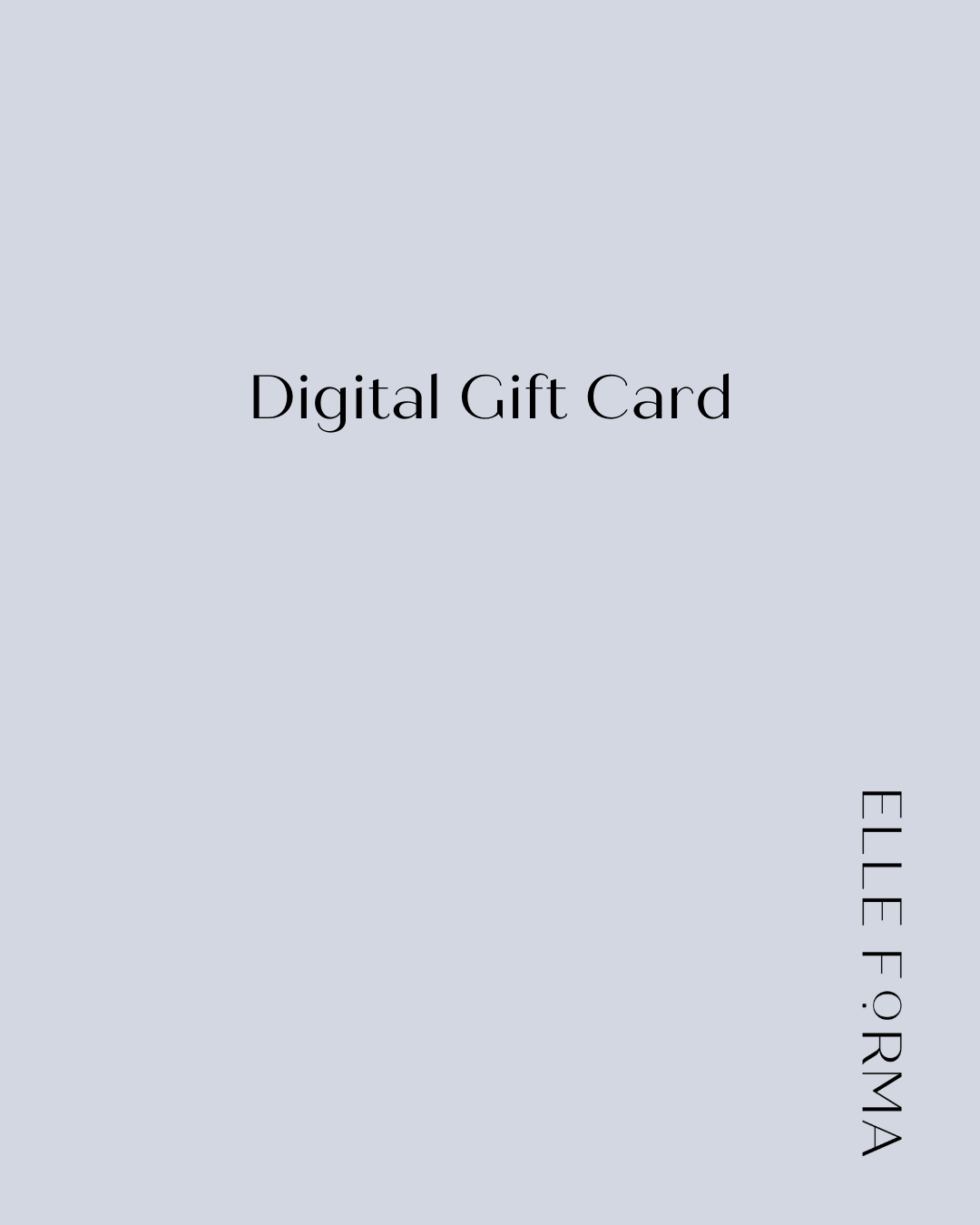 Gift Cards