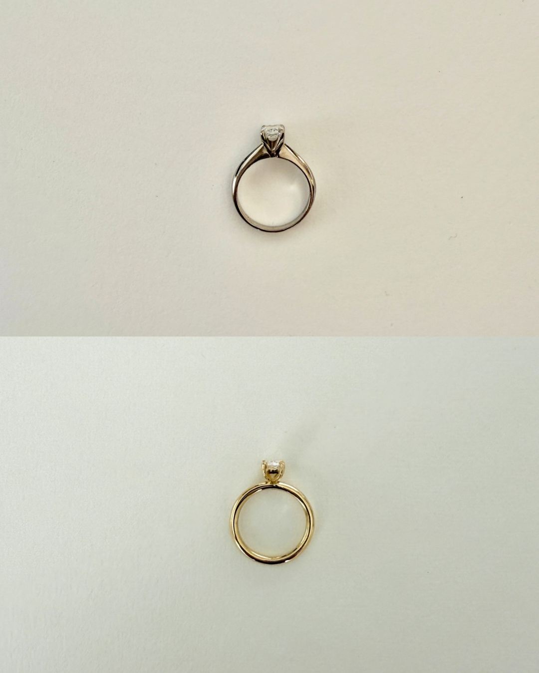 How to redesign heirloom jewellery into modern and wearable pieces
