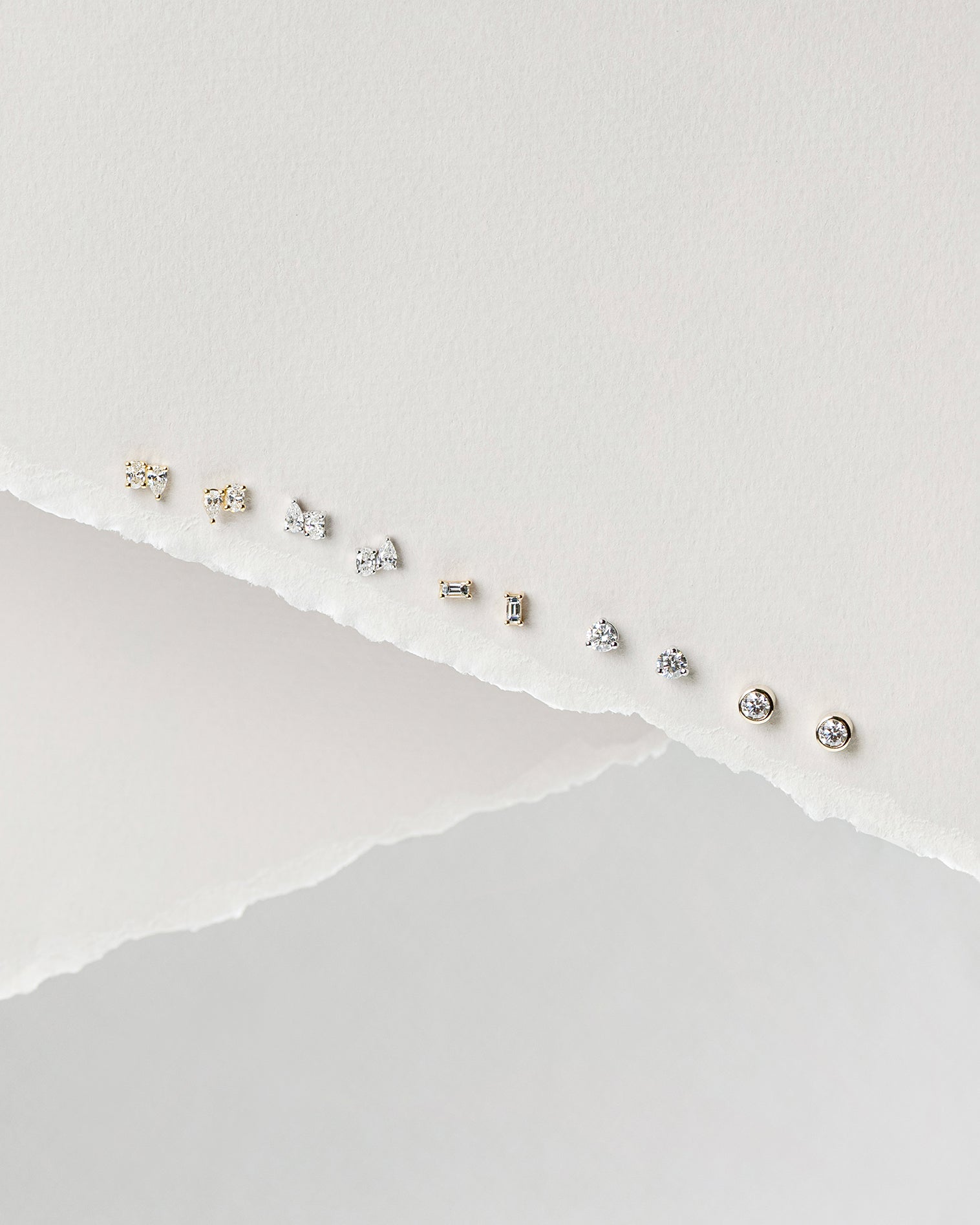 Vida Diamond Earrings