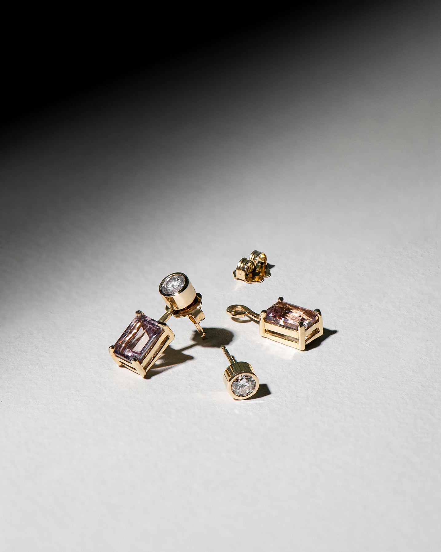 Vida Diamond Earrings