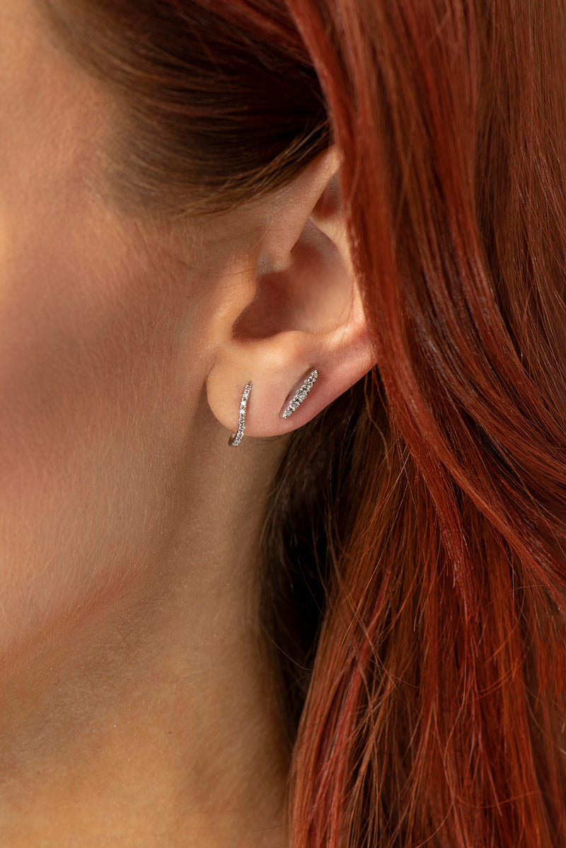 Twist Earrings